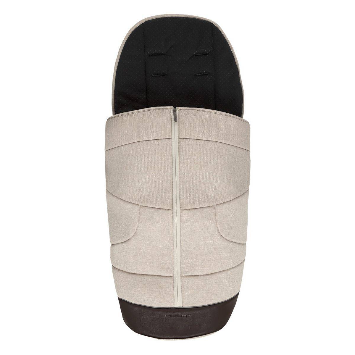 Muuvo voziček 2v1 Quick Boho brown