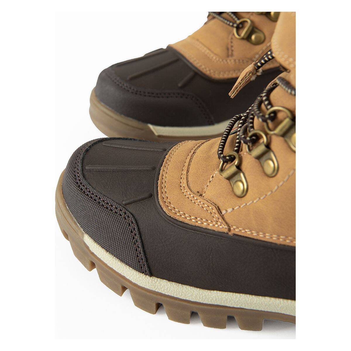 Cool Club škornji WBT3W24-CB2966 F light brown 32