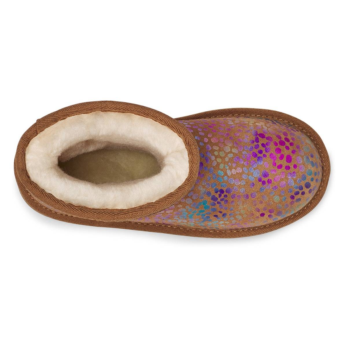 UGG čizme 1123615K CLASSIC II SPOTS Ž smeđa 32,5 Baby Center