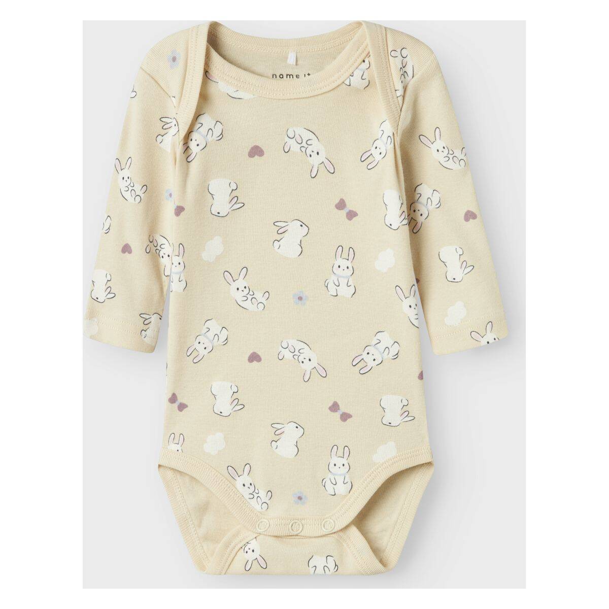 NAME IT bodi 3 kom DR 13240981 NBFBODY Ž Bež 92