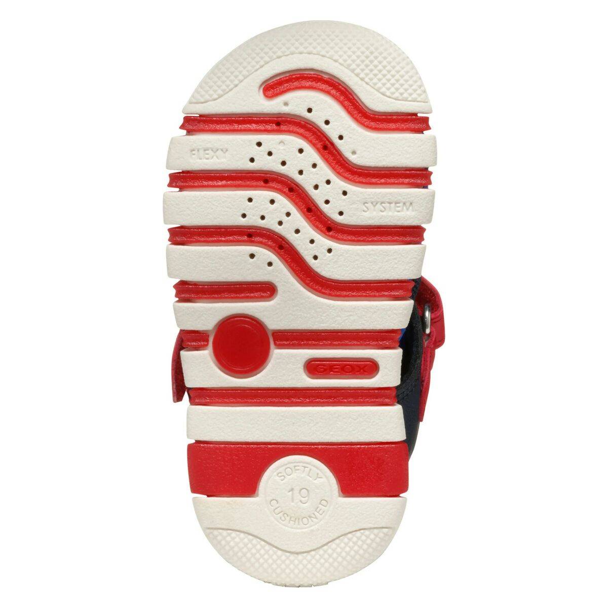 Geox sandal B555PC B SANDAL IUPIDOO C C4226 0BC14 F navy/royal 21