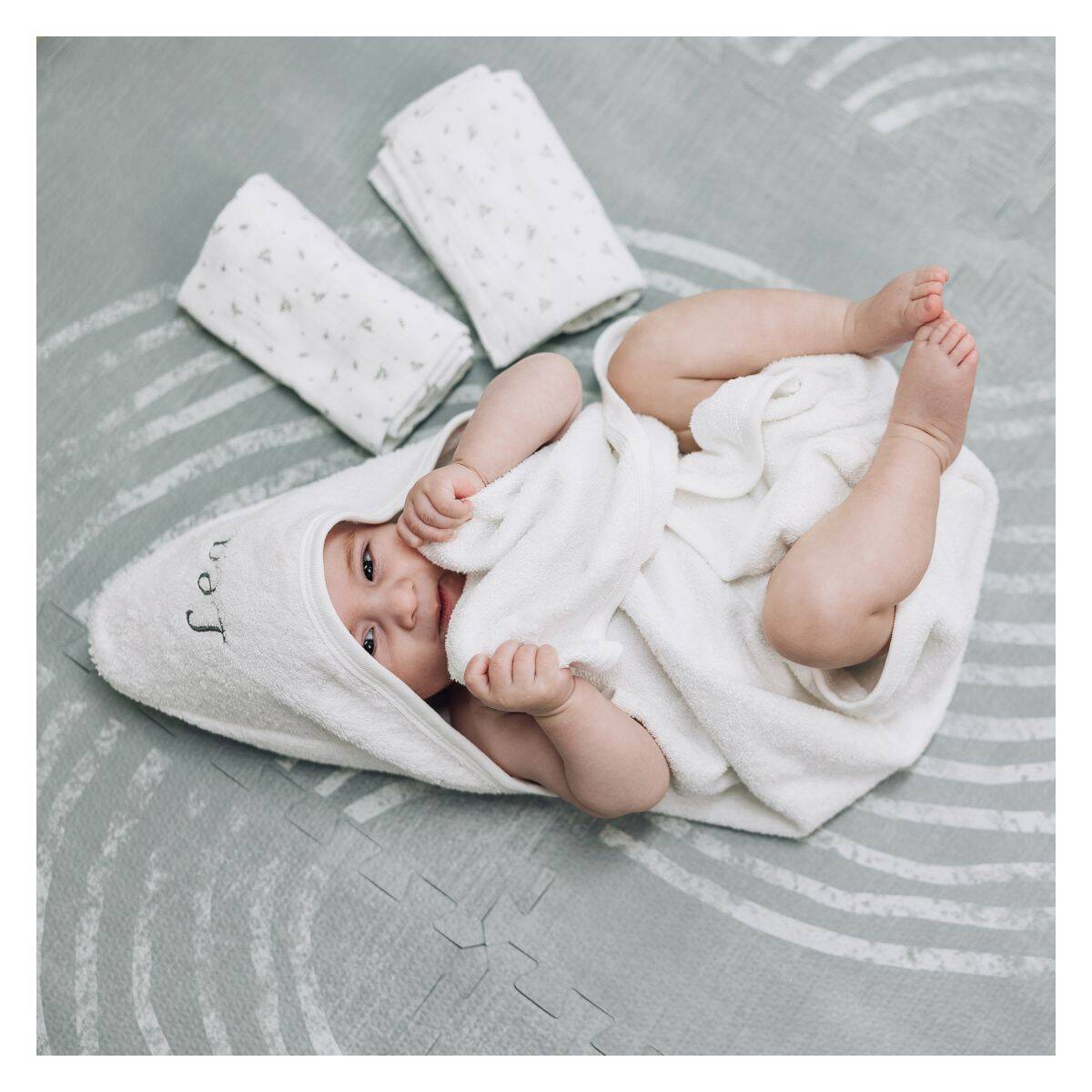 Bubaba by FreeON komplet darilni personalizirani Popoln začetek