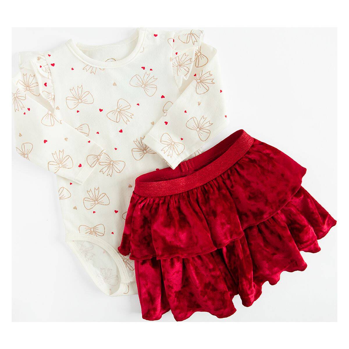 Cool Club komplet 2 delni DR CCG2902582-00 D Večbarvno 80