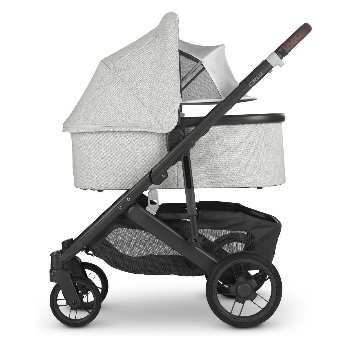 UppaBaby Voziček 3v1 Cruz V2 XL anthony