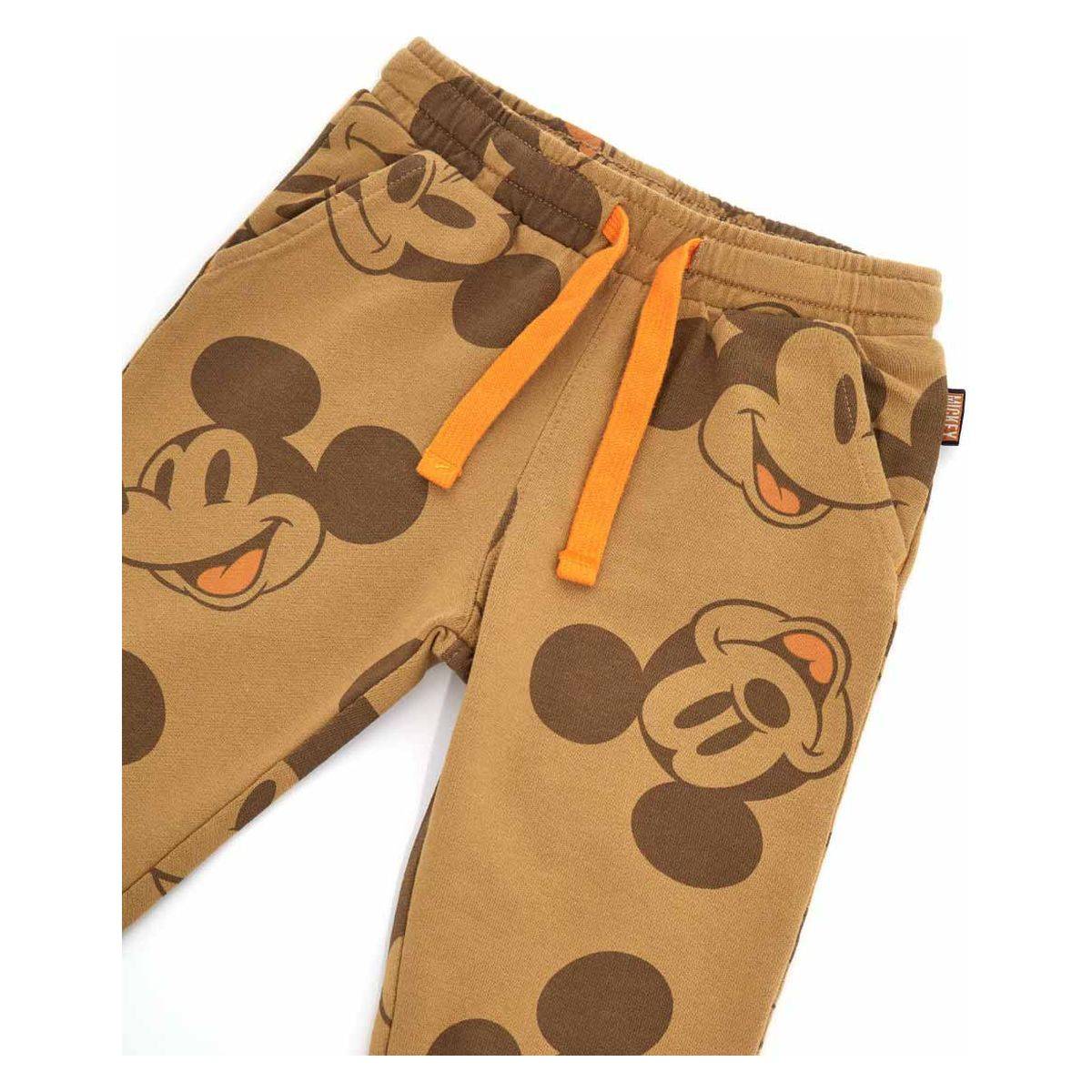 Original Marines hlače trenirka DH DEAV0644NM DISNEY F Rjava 68