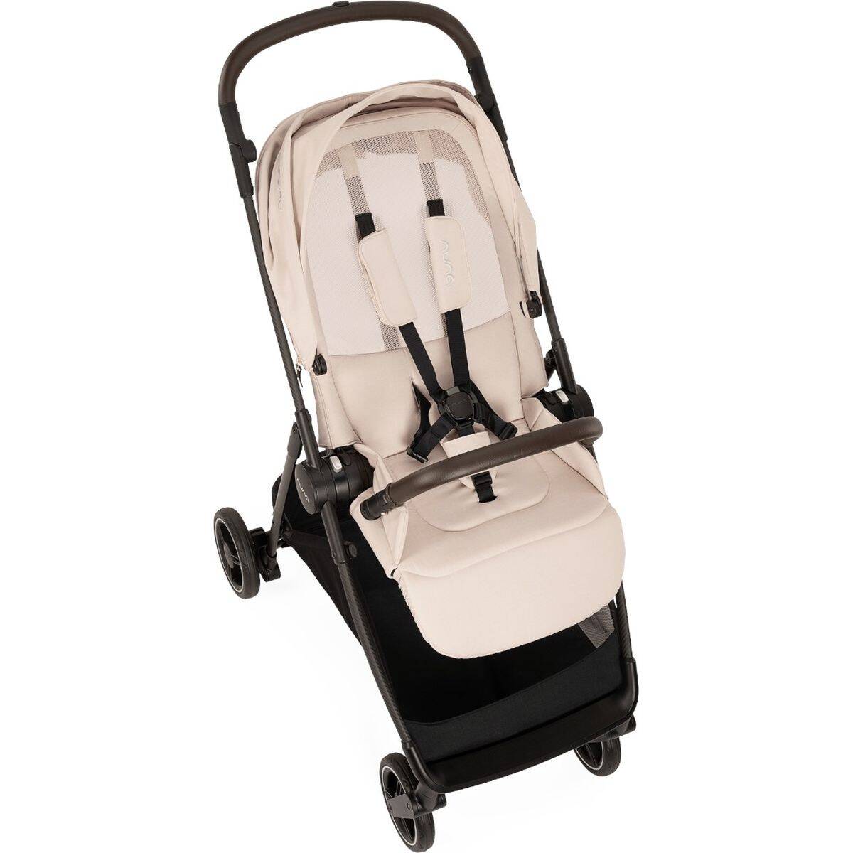 Nuna® Voziček 2v1 Ixxa Next biscotti