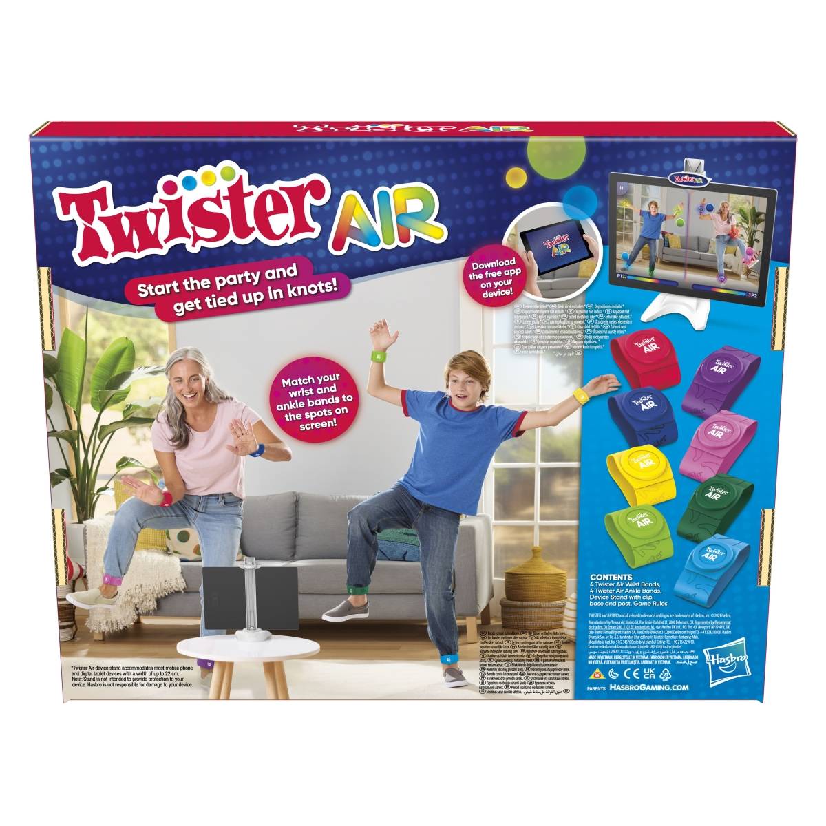 Twister hasbro new arrivals gaming