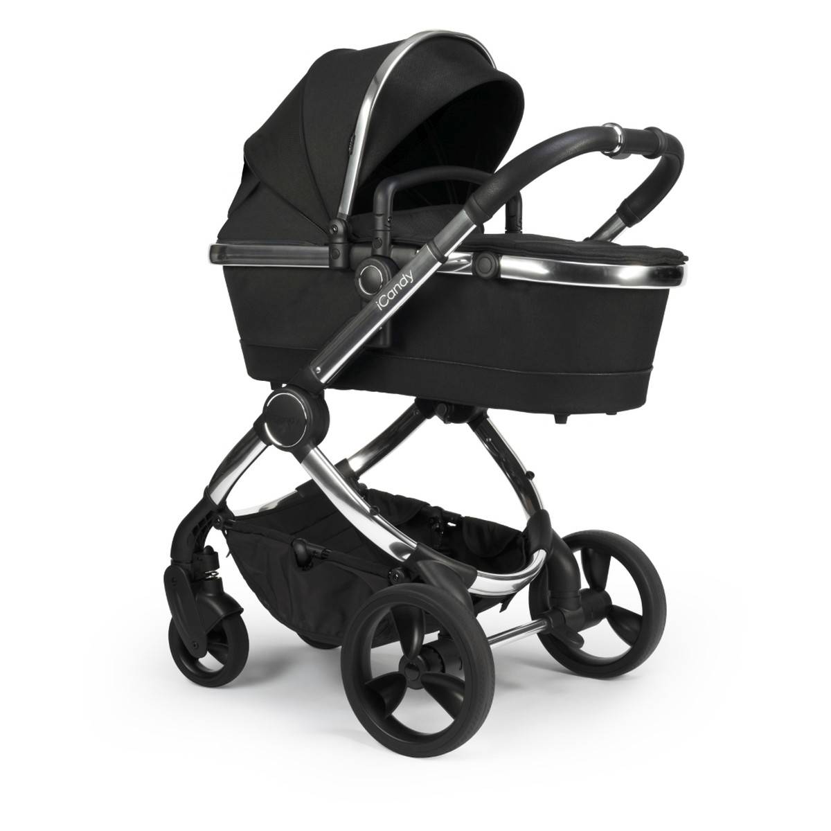 iCANDY Kolica 2u1 Peach black