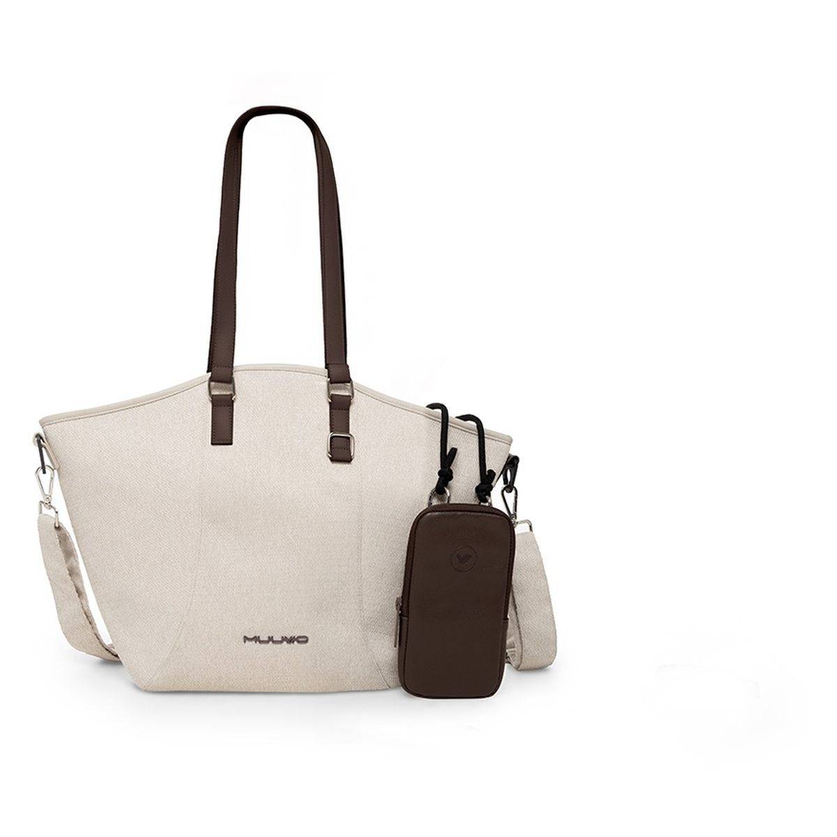 Muuvo voziček 2v1 Quick Boho brown
