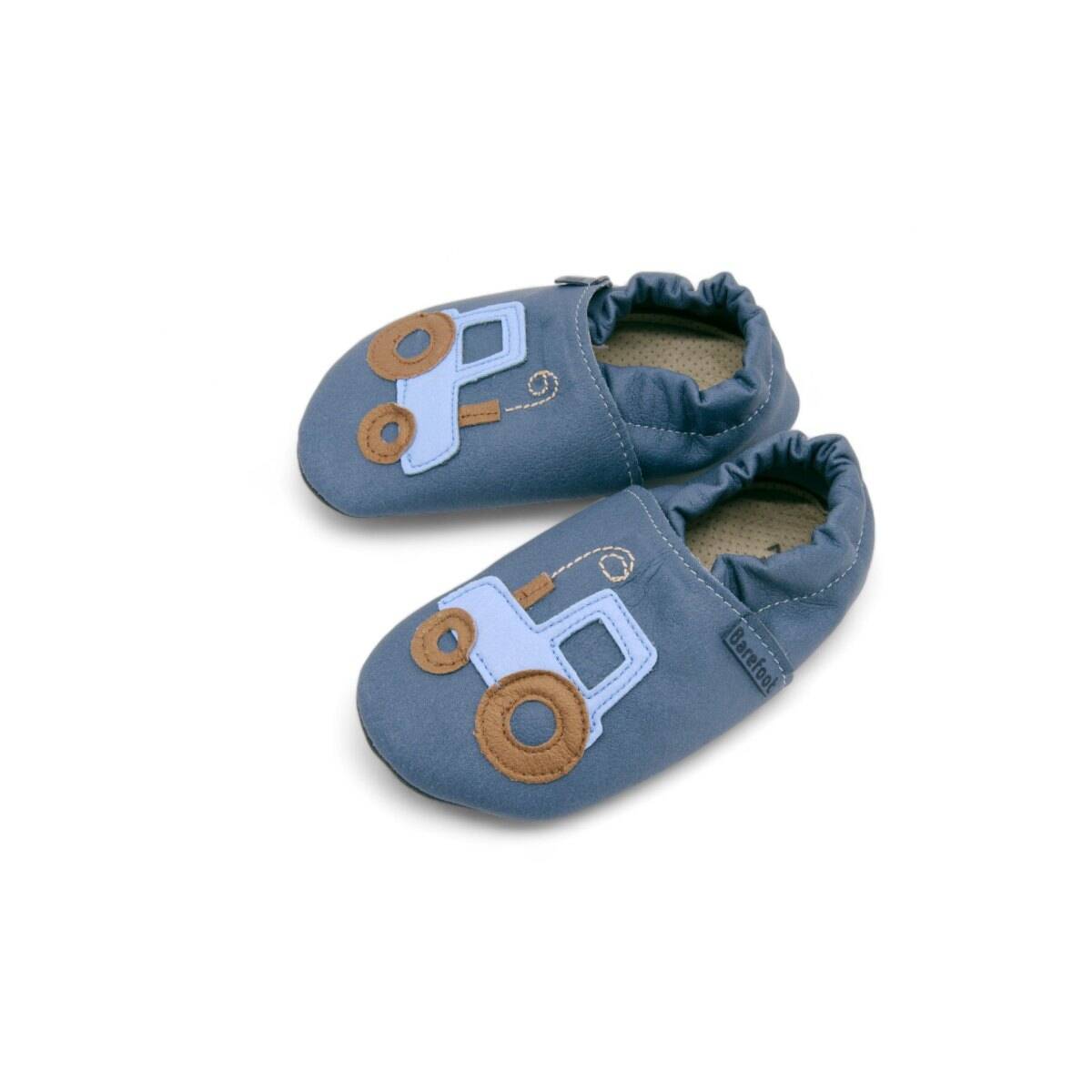 Brodi copat TRAKTOR pralni F modra 18-19