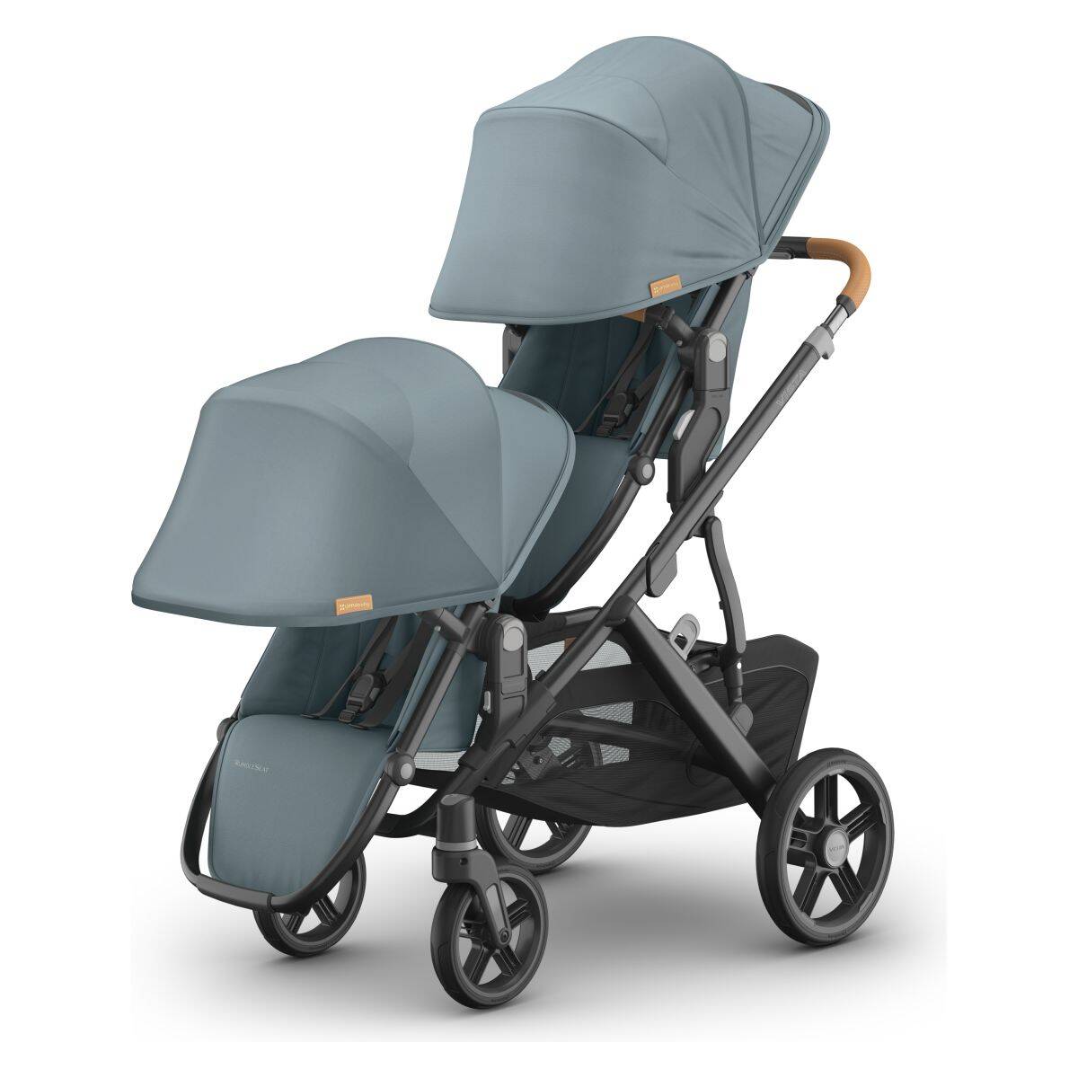 UppaBaby Dodatni sedež Dillan V3 stone blue