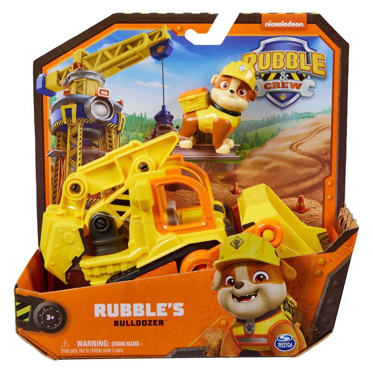Rubble & Crew vozilo Rubble's 45648