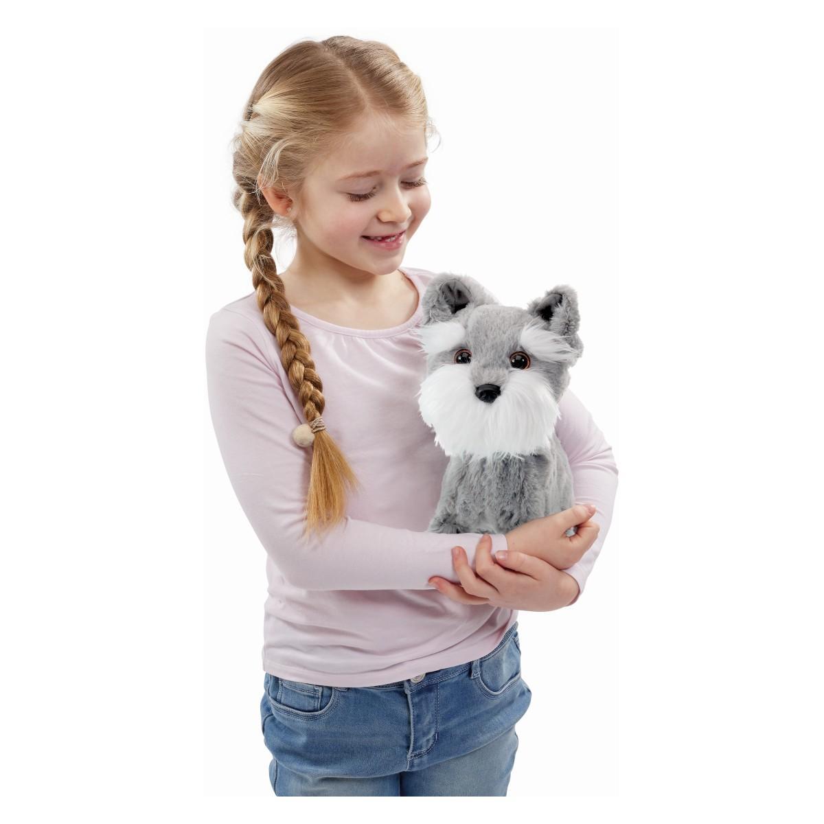 ANIMAGIC pliš psić Tilly 332431.206