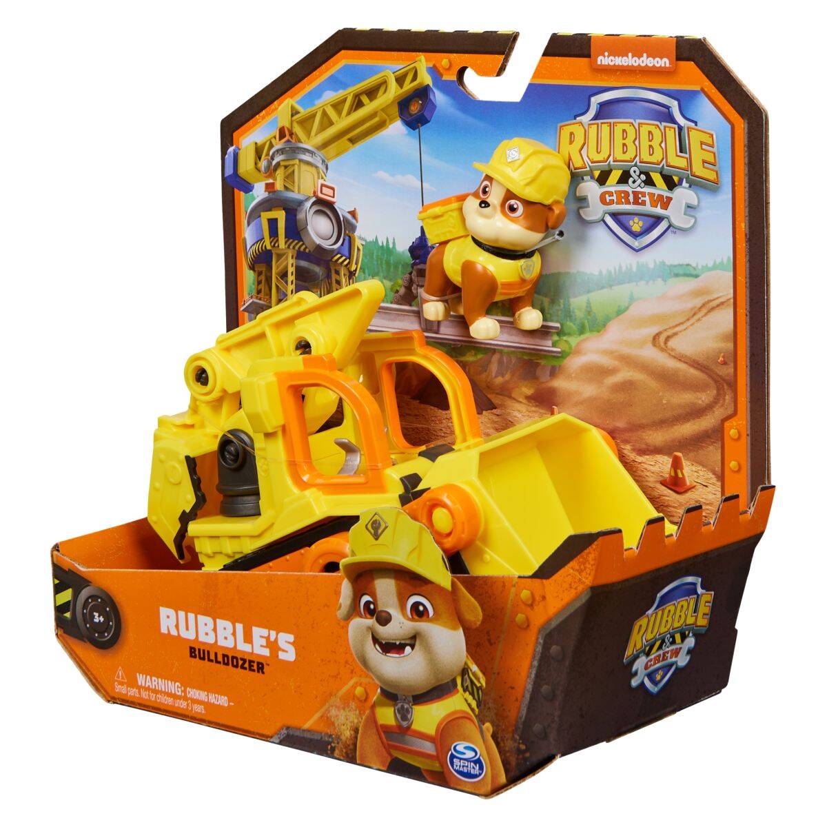 Rubble & Crew vozilo Rubble's 45648