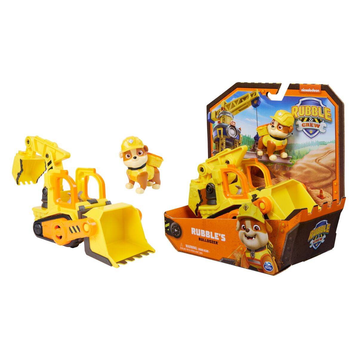 Rubble & Crew vozilo Rubble's 45648