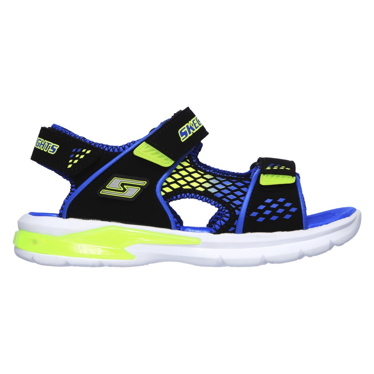 SKECHERS sandale 90558L BBLM M crna 30