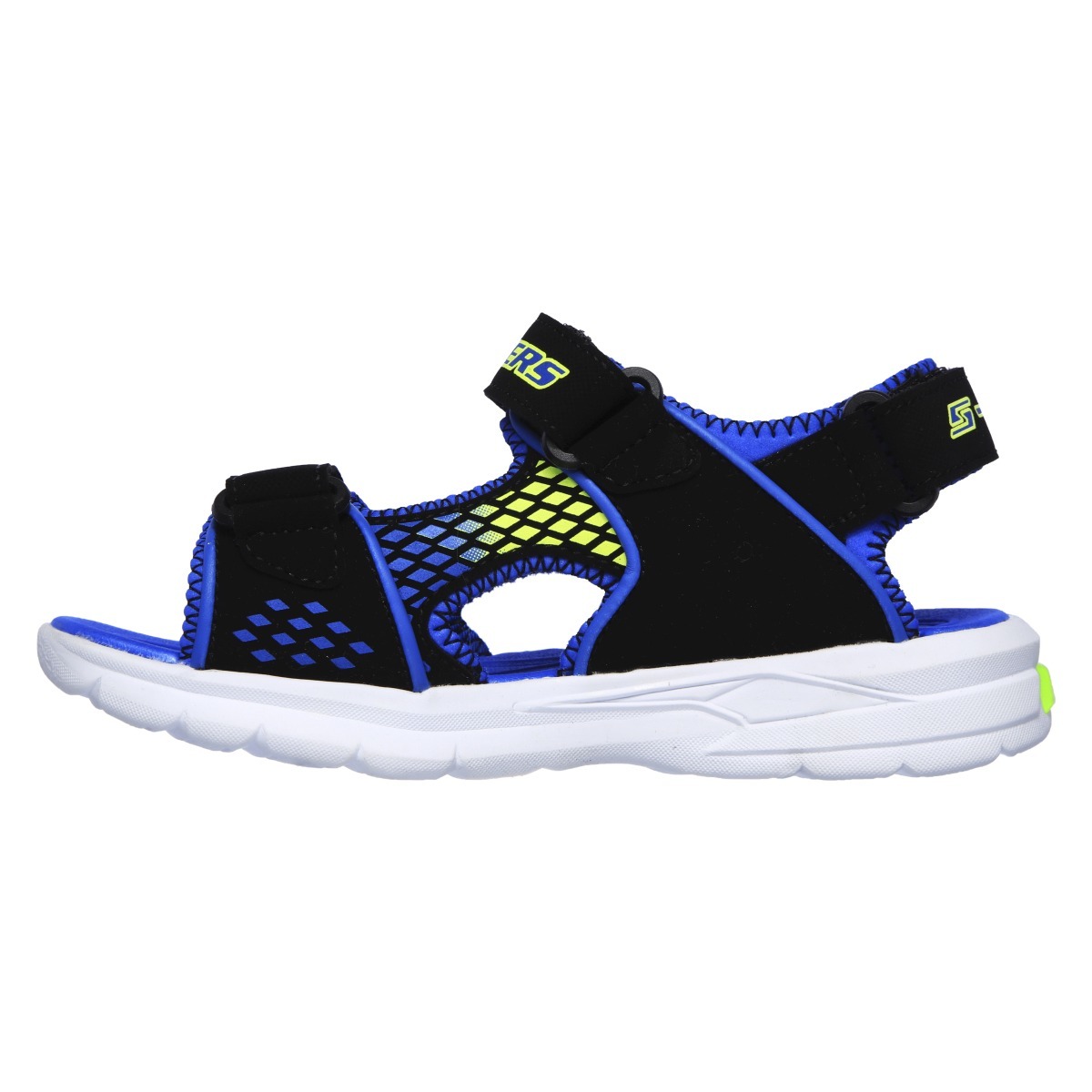 SKECHERS sandale 90558L BBLM M crna 30