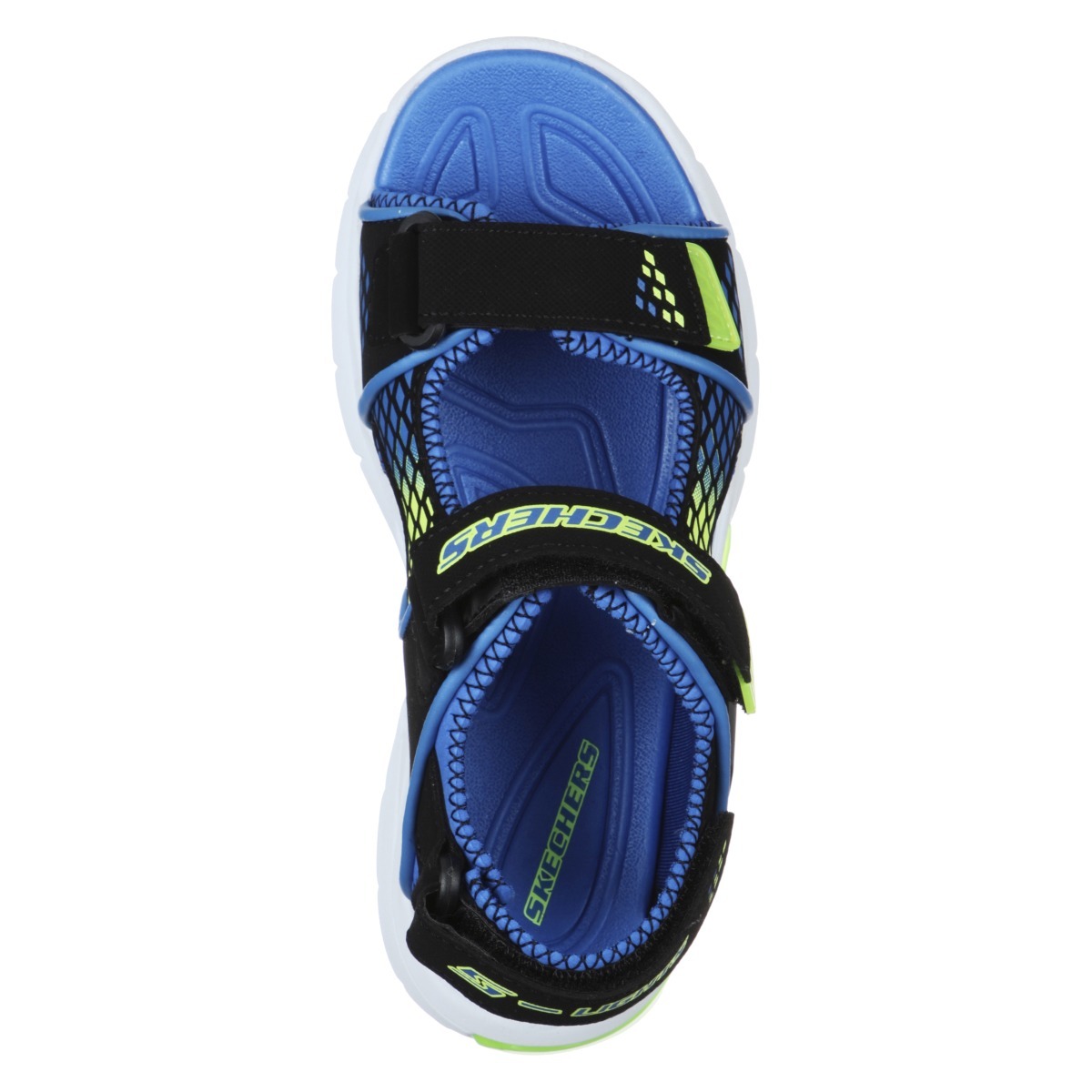 SKECHERS sandale 90558L BBLM M crna 30