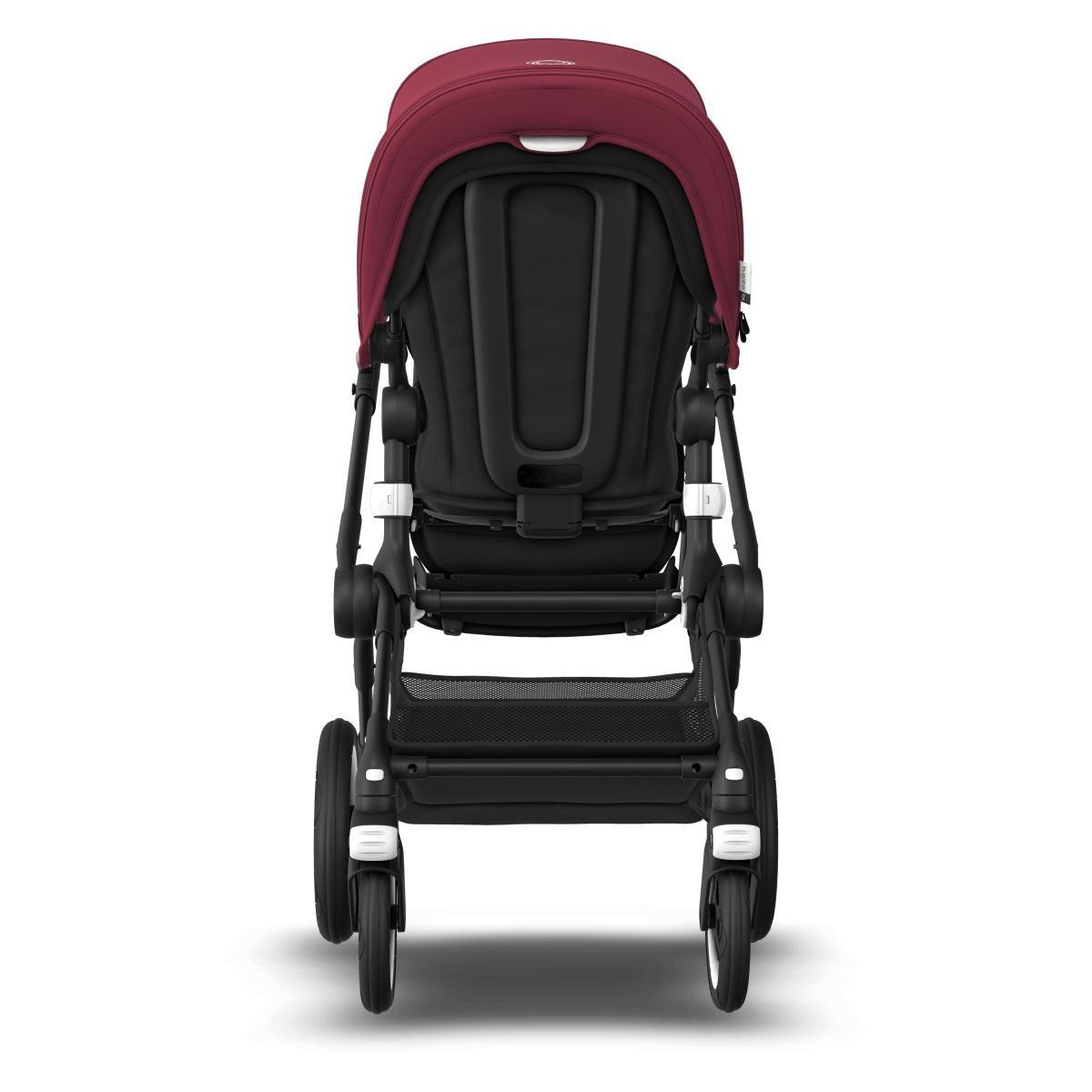 Bugaboo fox 2024 ruby red