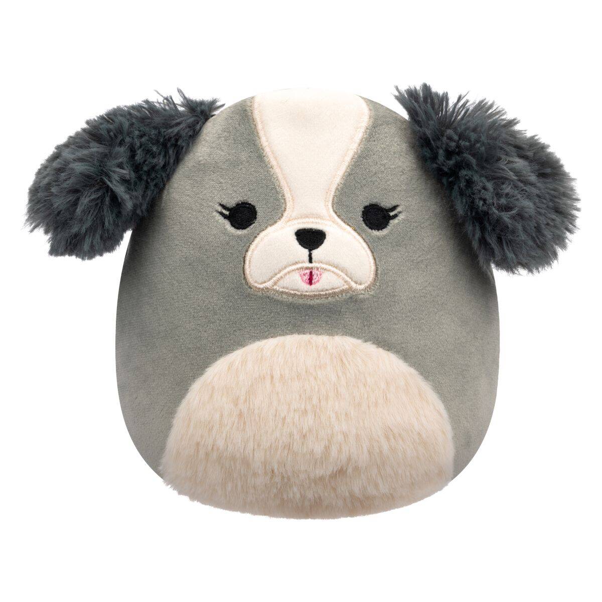 Squishmallows Malu Shih-Tzu in Geraldine Škotska mačka 20 cm