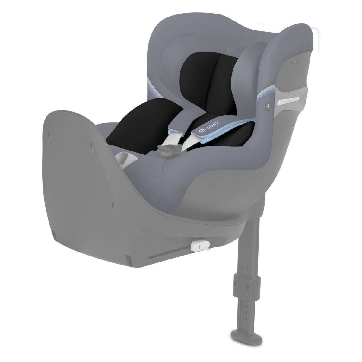 CYBEX Dodatak Newborn Inlay Sirona S2 black