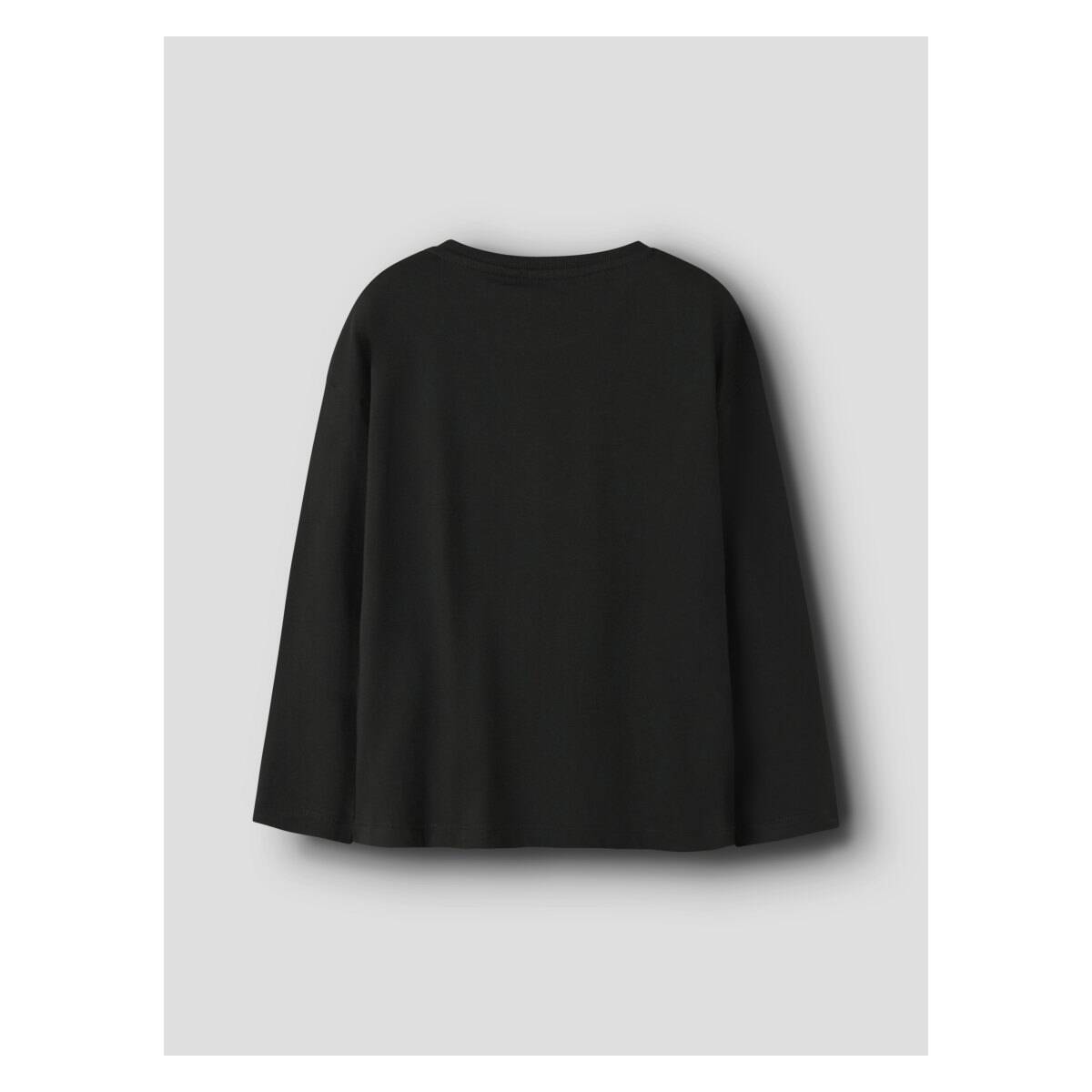 NAME IT majica DR 13234715 NKMVICTOR M Crna 122/128