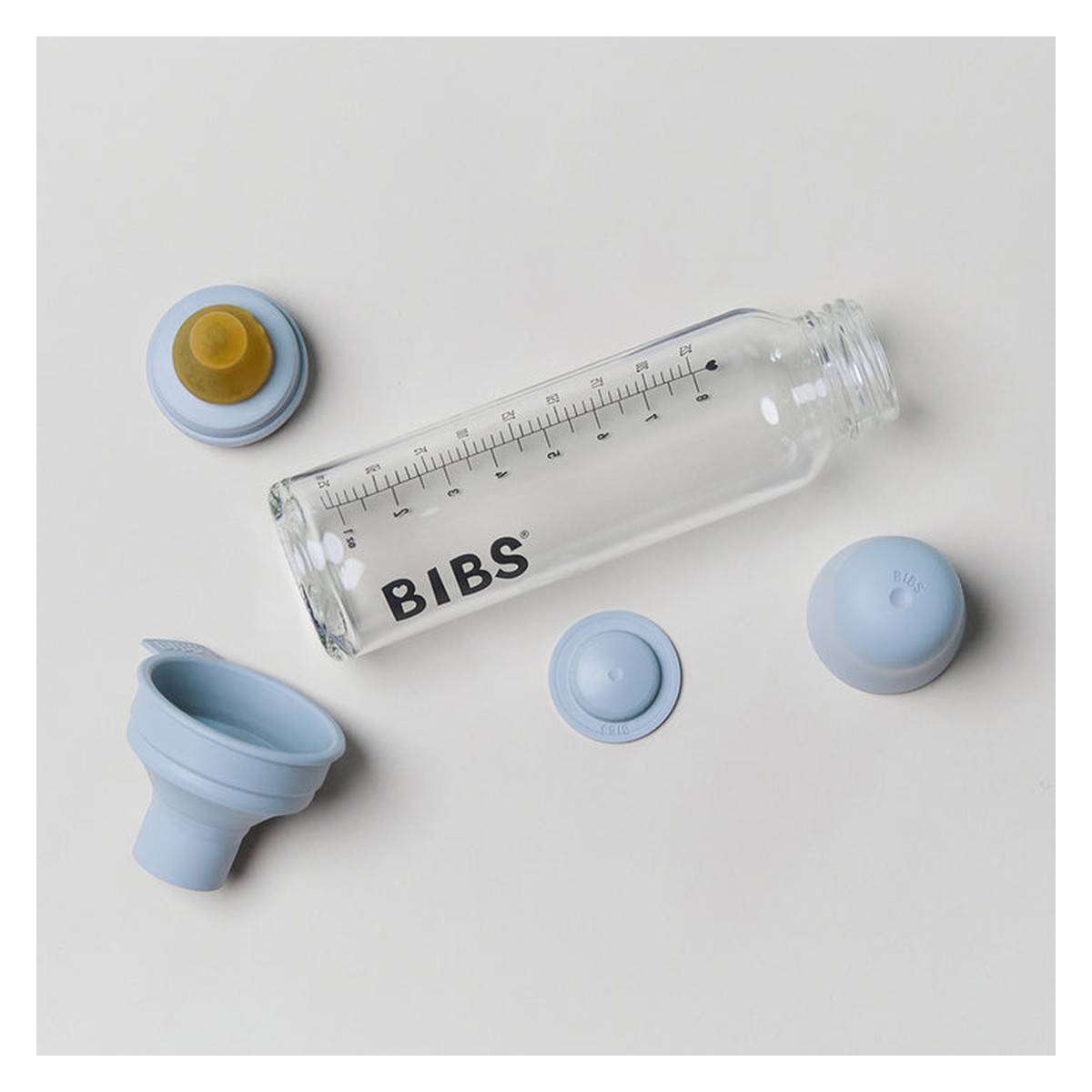 Bibs komplet stekleničk 225 ml ivory 5014216