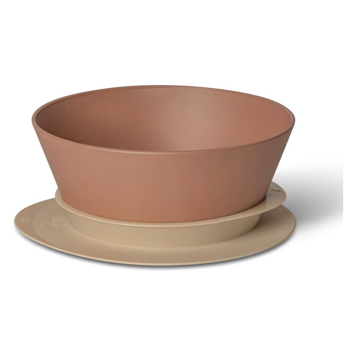 CITRON Silikonska podloga za zdjelicu Beige