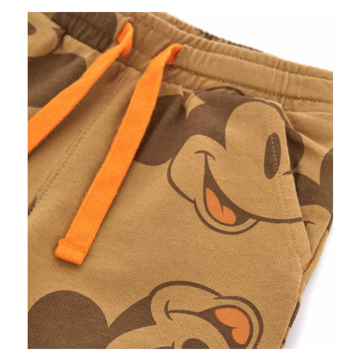 Original Marines hlače trenirka DH DEAV0644NM DISNEY F Rjava 80