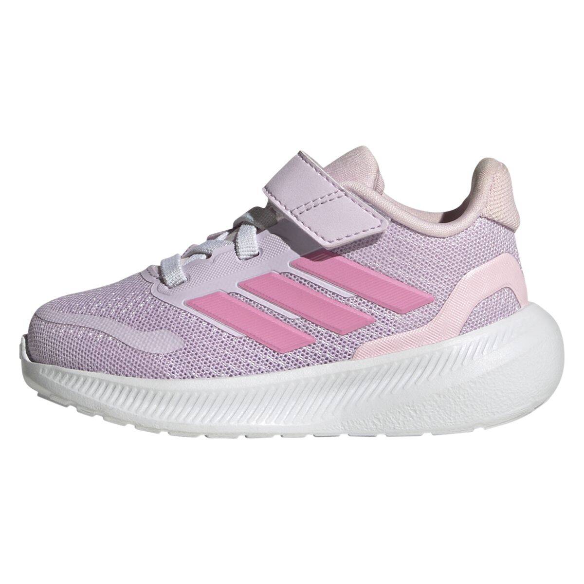 Adidas športni copat JP5157 RUNFALCON 5 EL I D purple 25