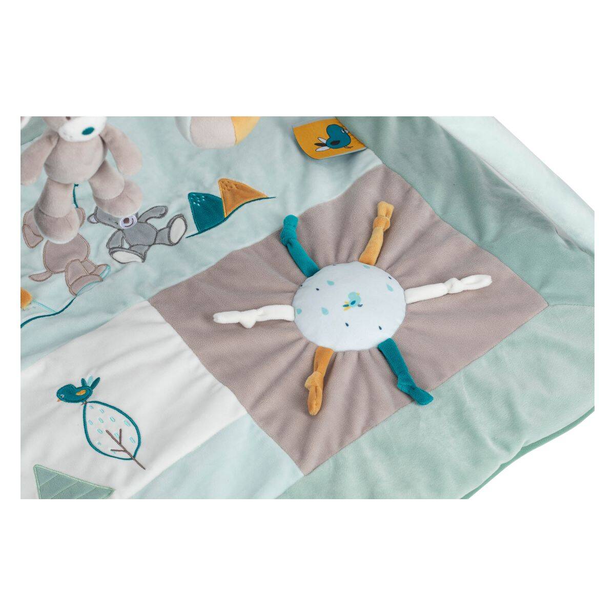 Free 2 Move Medvedek Max, 80 x 70 cm