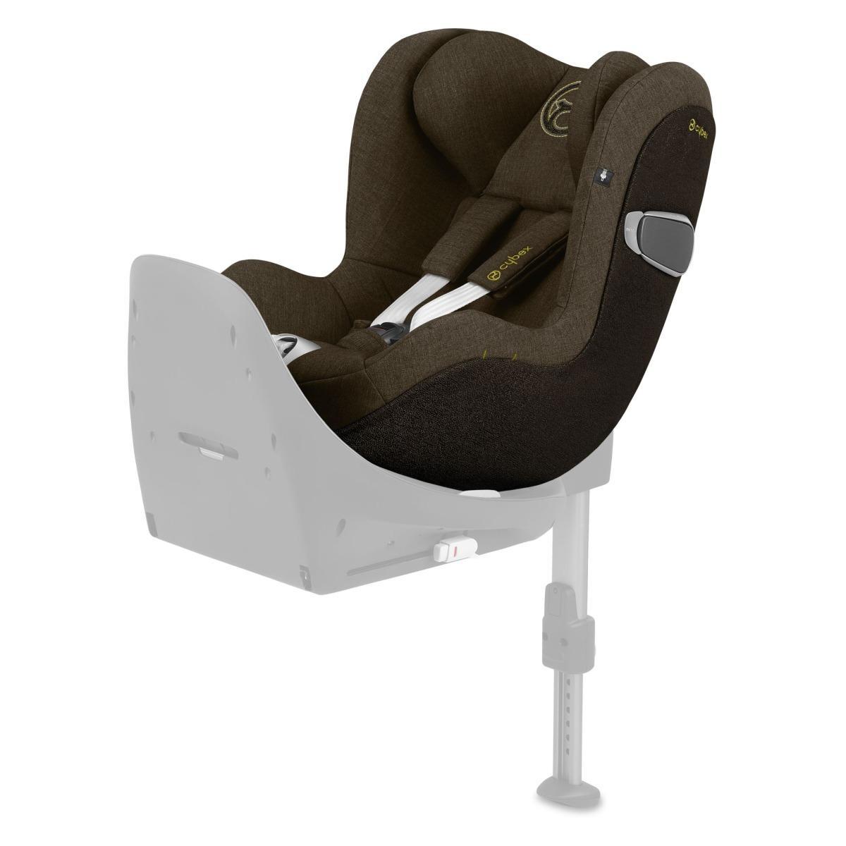 CYBEX Autosjedalica i-size 40-105 cm Sirona Z Plus khaki brown green
