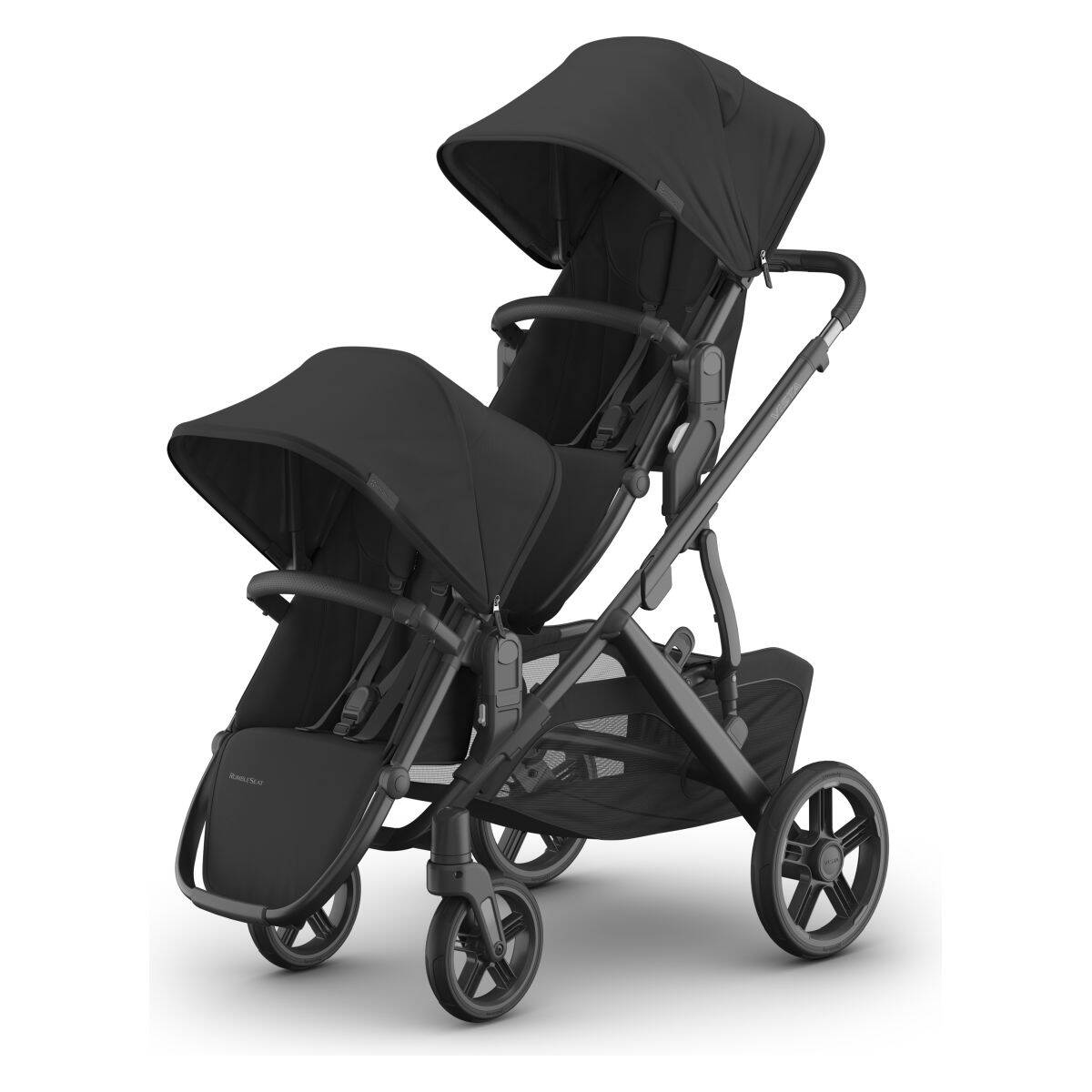 UppaBaby Dodatni sedež Jake V3 charcoal