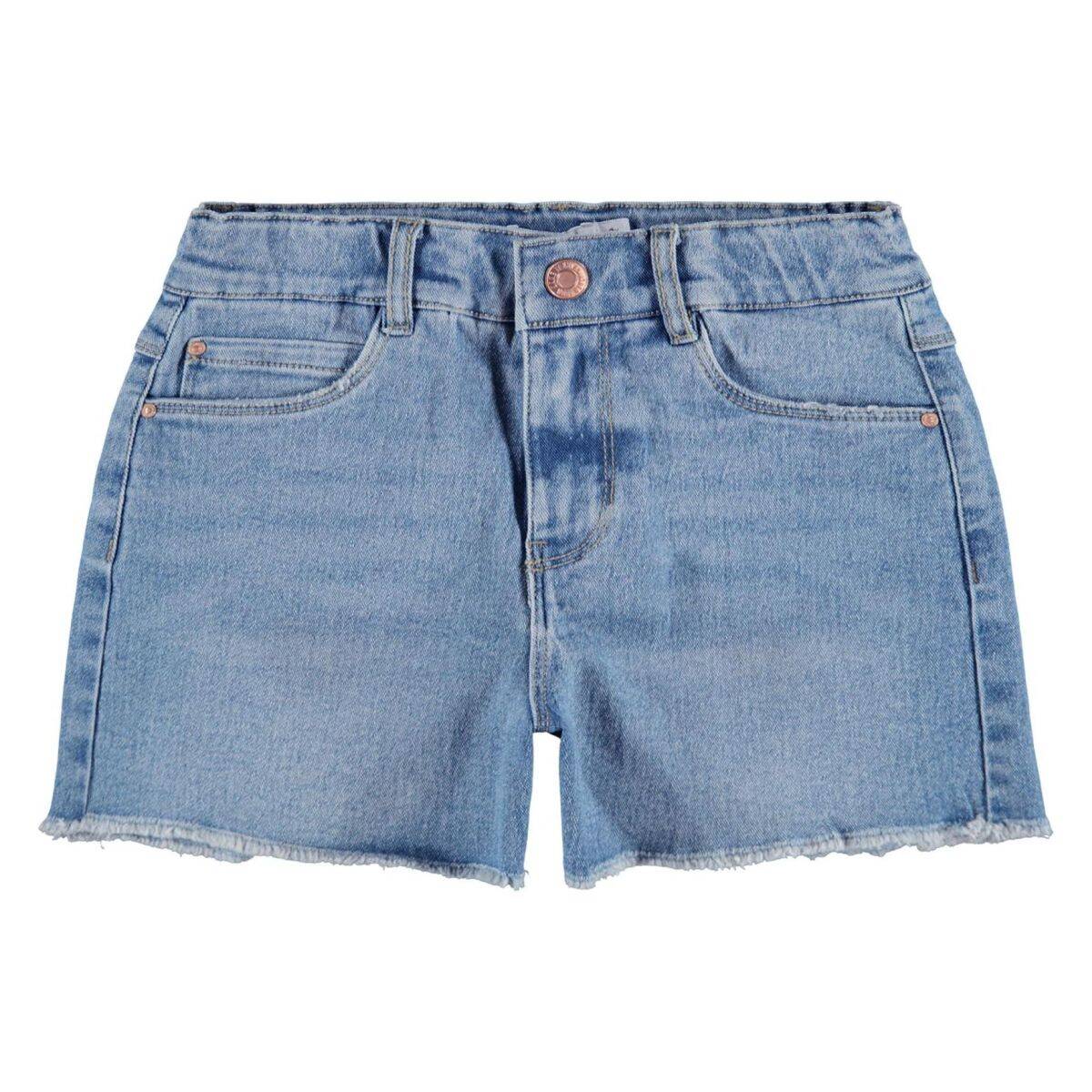 Name It hlače denim KH 13197313 NKFROSE D Modra 152