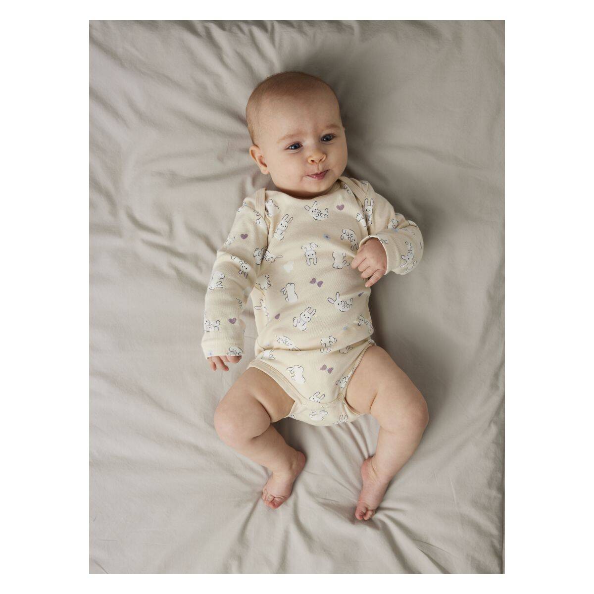 NAME IT bodi 3 kom DR 13240981 NBFBODY Ž Bež 98