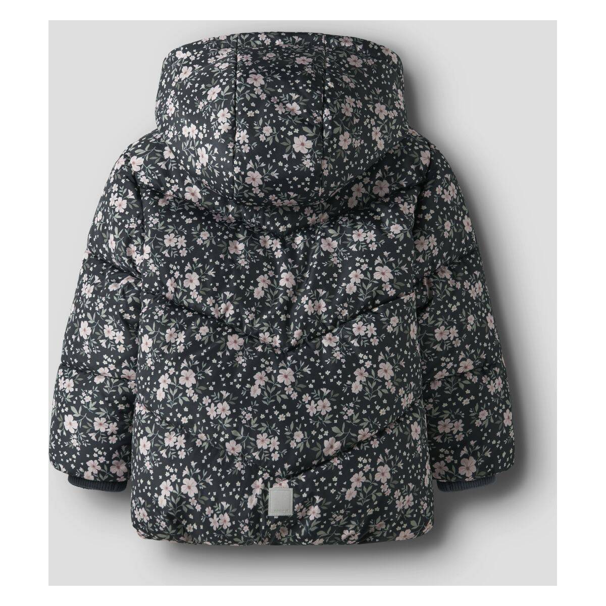 Name It jakna DR 13243669 NMFMAY PUFFER JACKET AOP1 D Modra 86