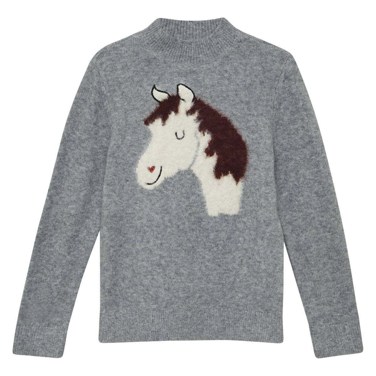 S.Oliver pulover DR 2170300 D Siva 116