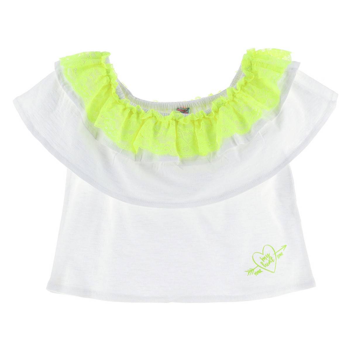 ORIGINAL MARINES majica KR DCP3259F_Bianco01 Ž BIJELA 152