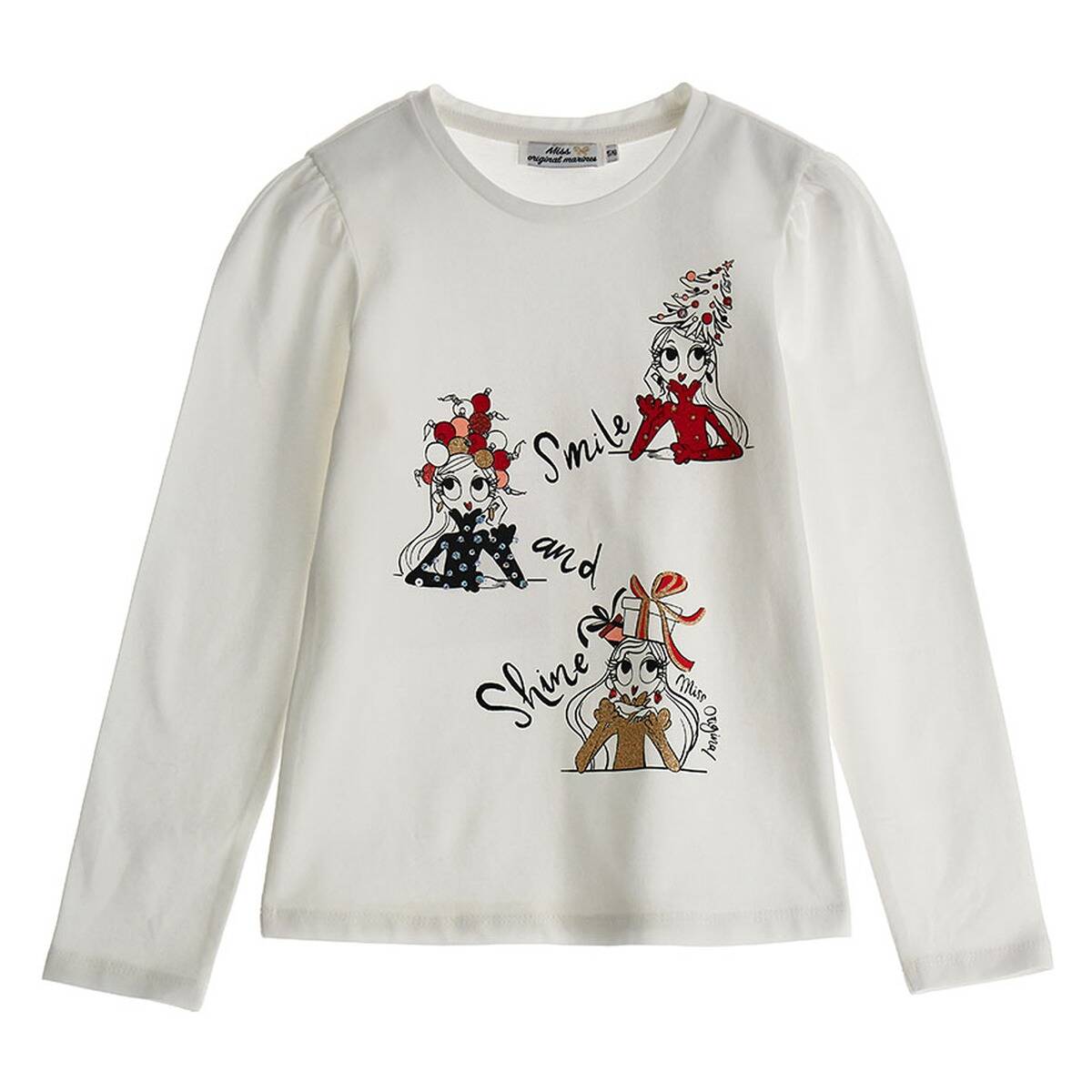 ORIGINAL MARINES majica DR DEA3662F Ž Bijela 116