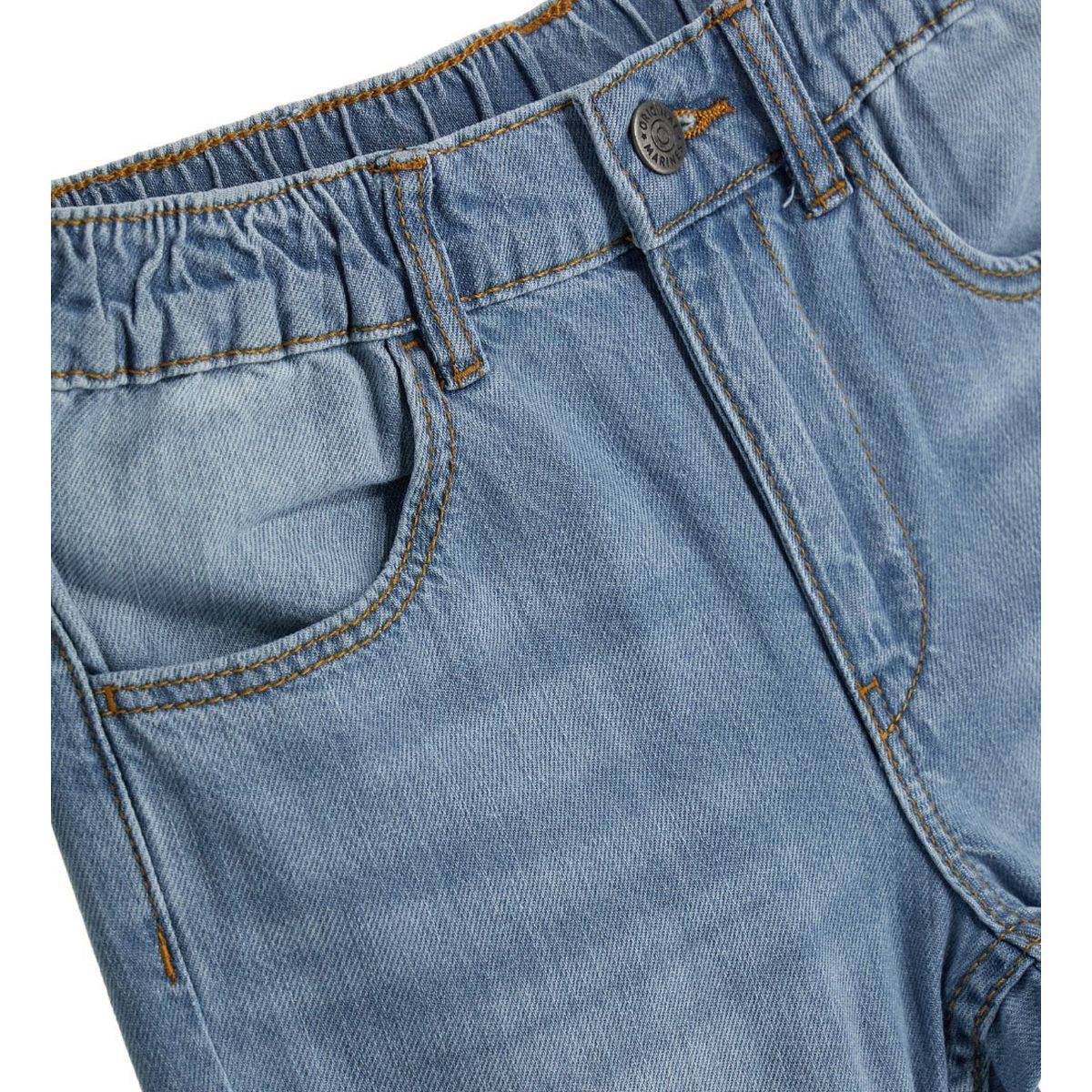 ORIGINAL MARINES hlače denim DH DEP2141B M Plava 128