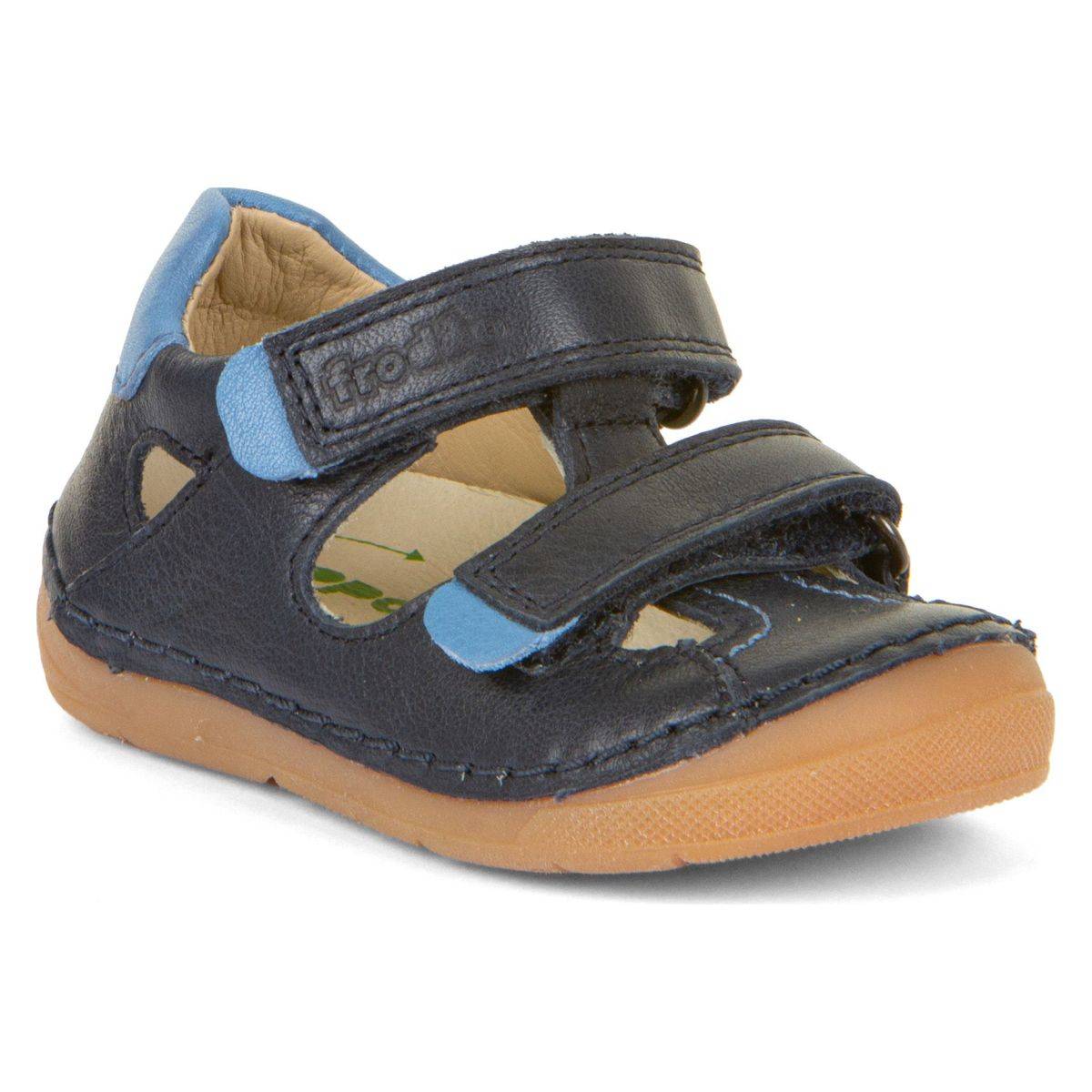 Froddo sandal G2150185 PAIX DOUBLE F dark blue 27