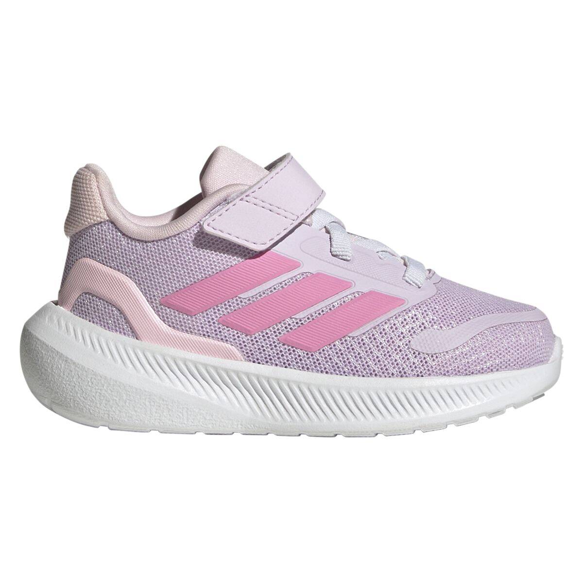 Adidas športni copat JP5157 RUNFALCON 5 EL I D purple 25