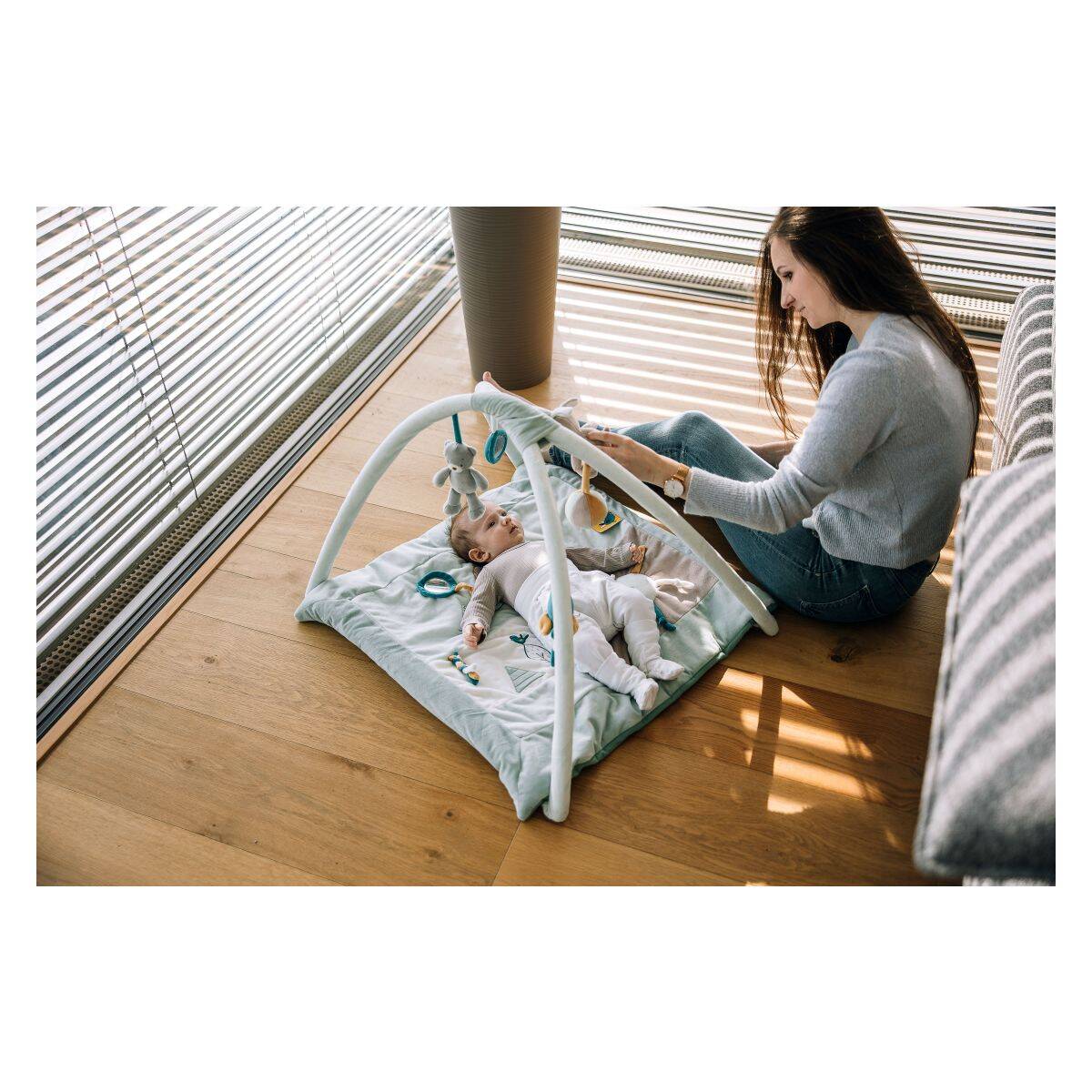 Free 2 Move Medvedek Max, 80 x 70 cm