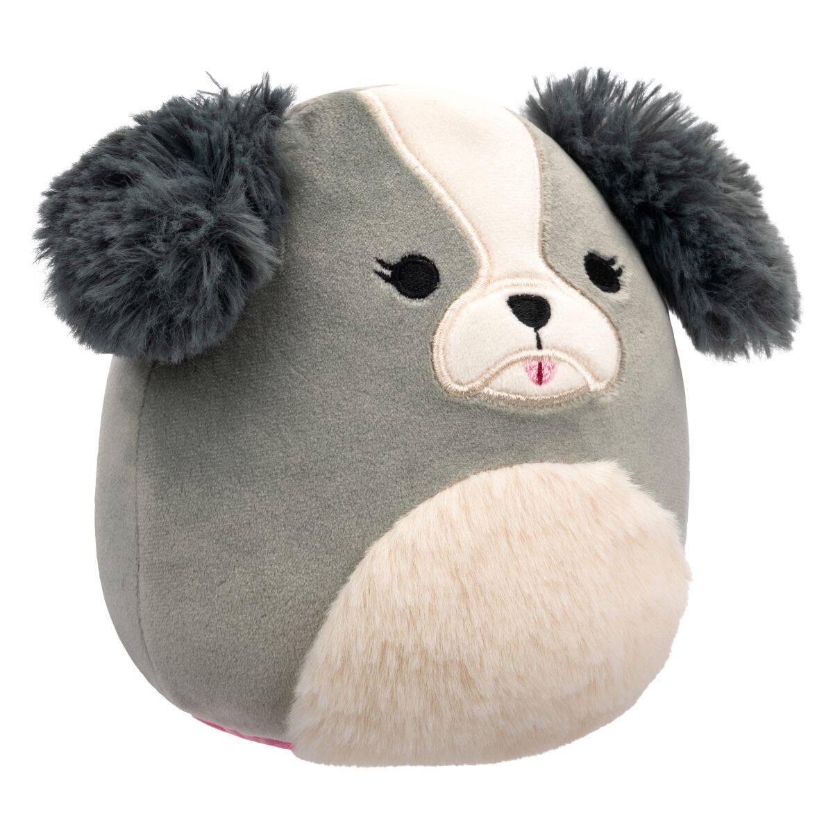 Squishmallows Malu Shih-Tzu in Geraldine Škotska mačka 20 cm