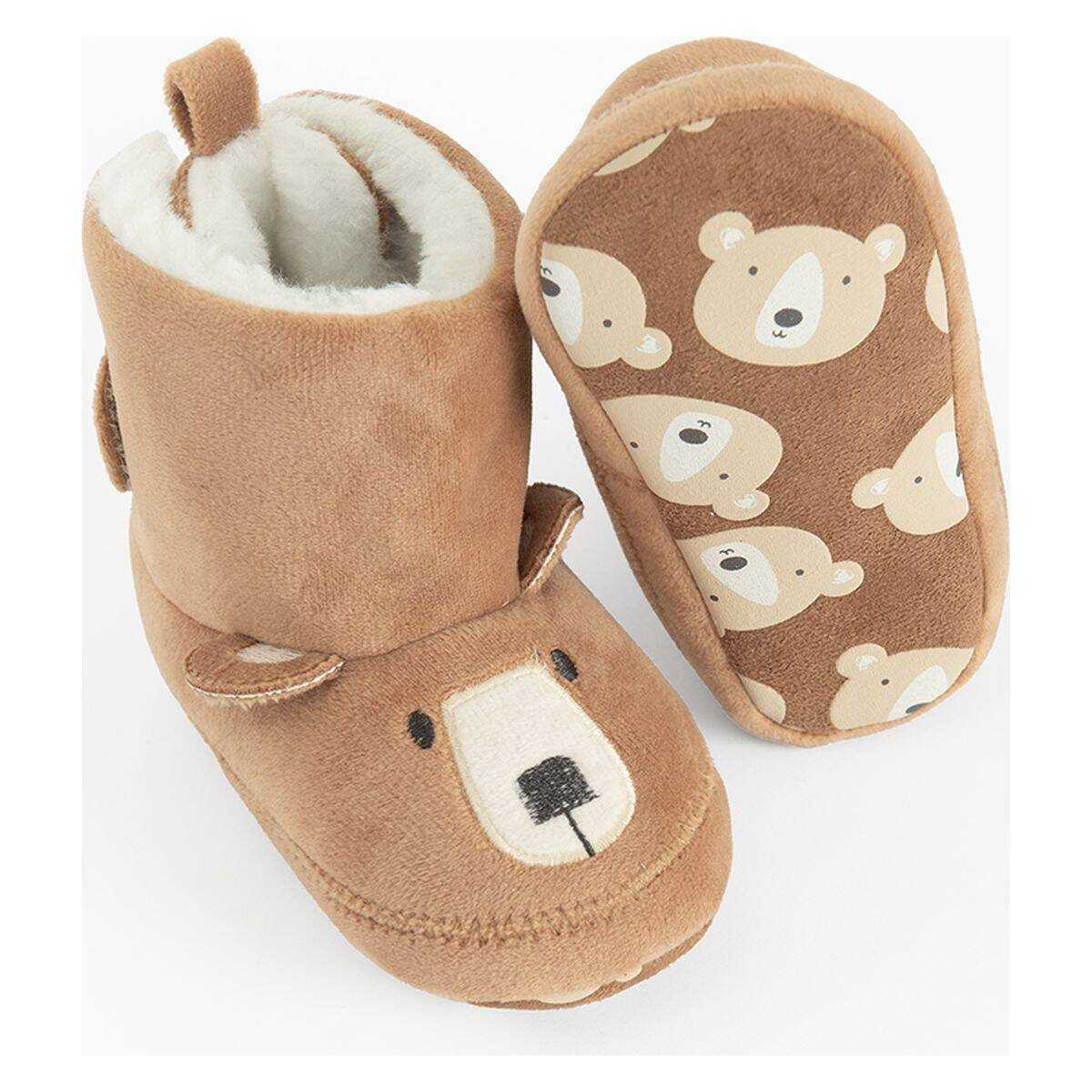 Cool Club obutev za dojenčka SLN1W25-CB2259 F brown 20