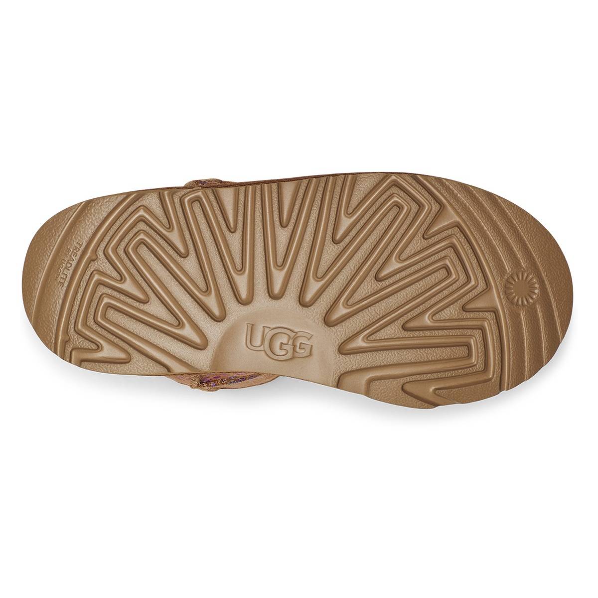 UGG čizme 1123615K CLASSIC II SPOTS Ž smeđa 35 Baby Center