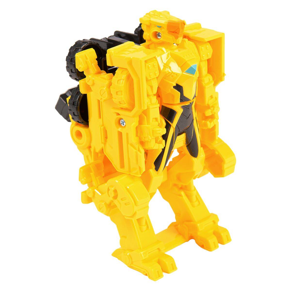 DINOSTER transformable Ankylo-Bot