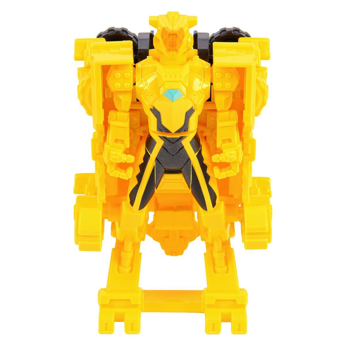 DINOSTER transformable Ankylo-Bot