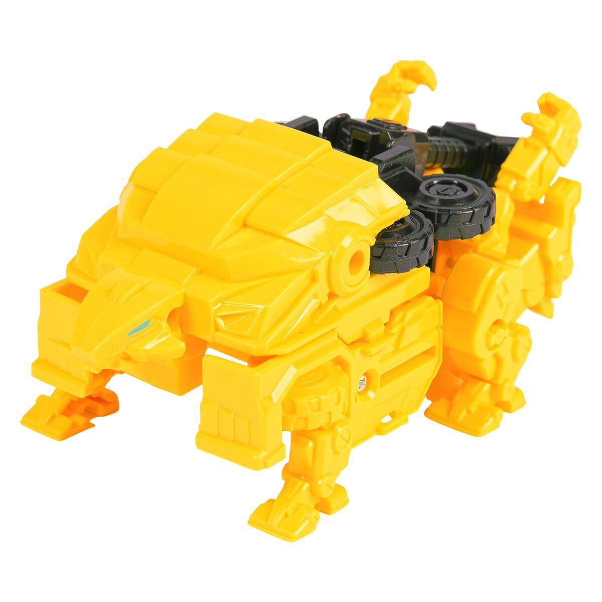 DINOSTER transformable Ankylo-Bot