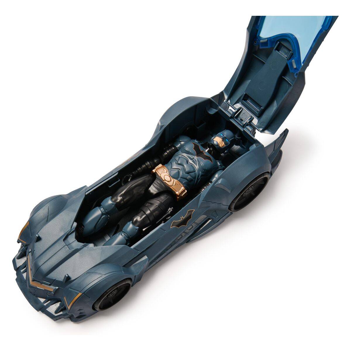 Batman Shadow Guardian Batmobil + Batman 30 cm